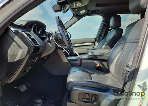 2020 Land Rover Discovery Landmark z USA, uszkodzony, nr VIN SALRU2RV7L2419695